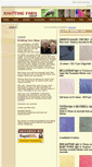 Mobile Screenshot of knittingyarnshop.com.au